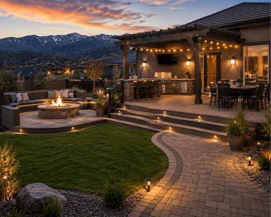 Custom Decking project inspiration for Northern Nevada homeowners