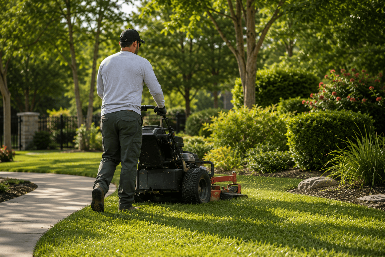 Lawn Care project inspiration for Northern Nevada homeowners