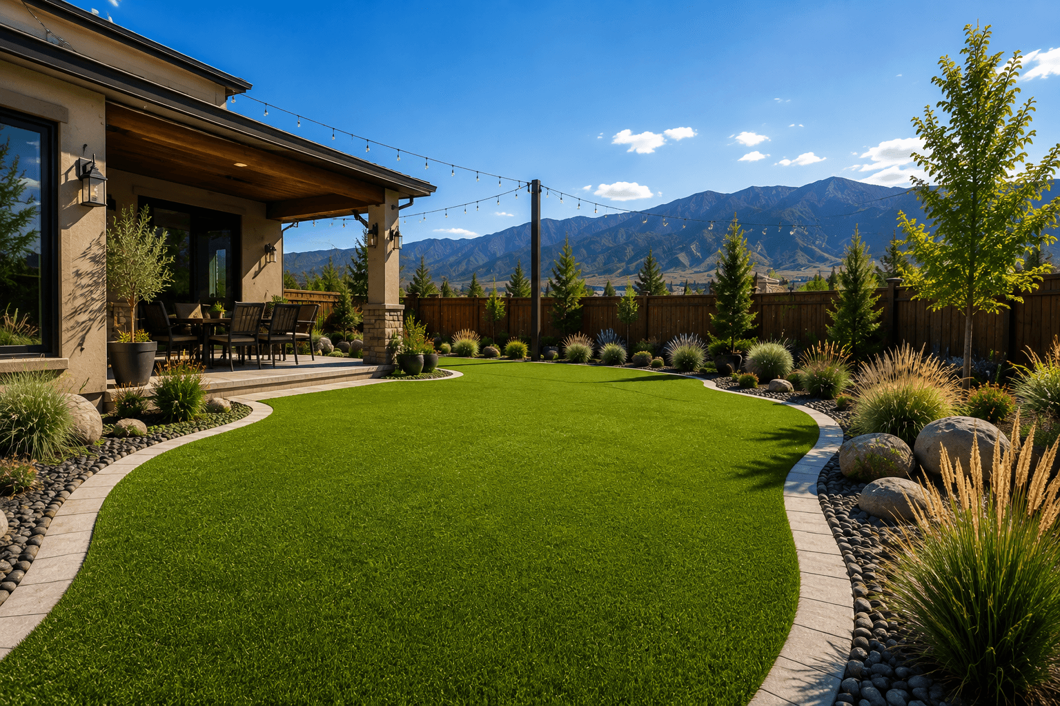 Outdoor Living Spaces project inspiration for Northern Nevada homeowners
