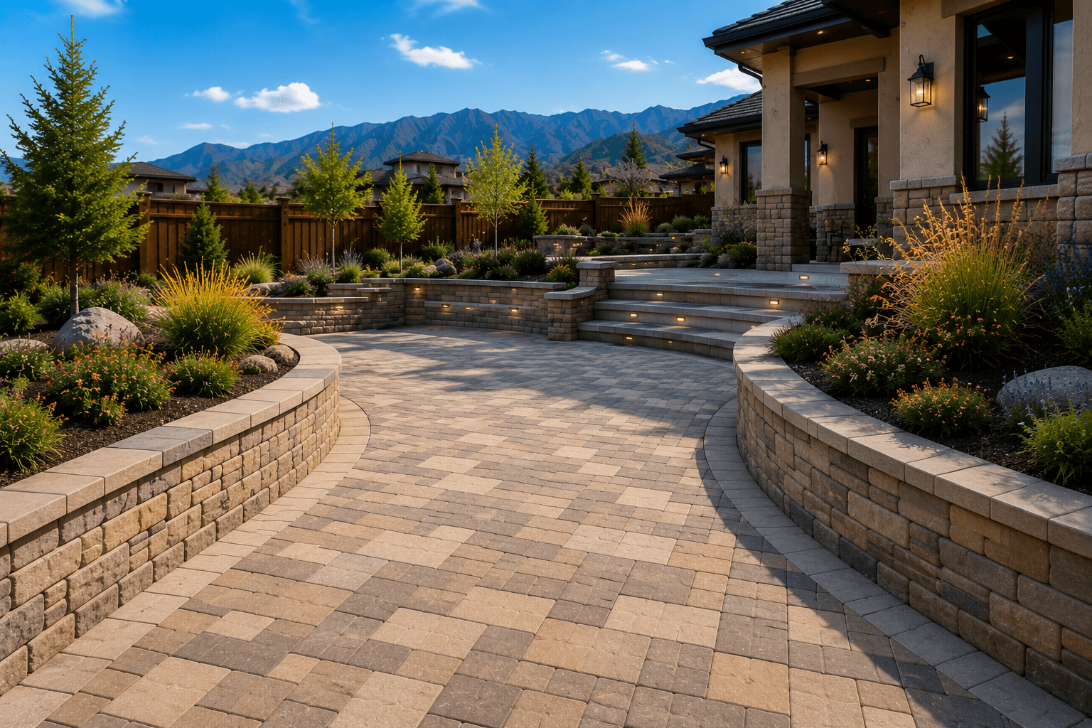 Pavers & Hardscaping project inspiration for Northern Nevada homeowners